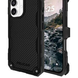 iPhone 16 Pelican case